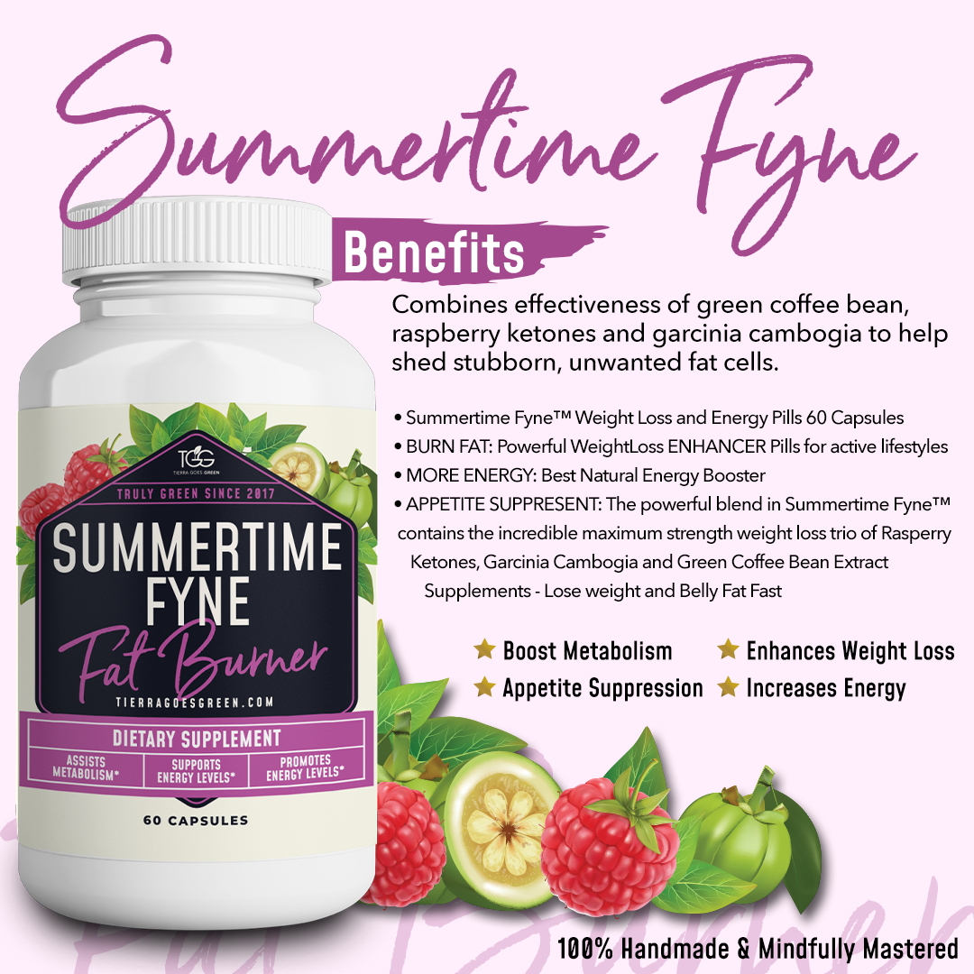 SummerTime Fyne FAT BURNER