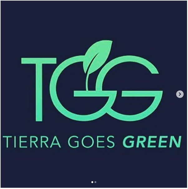 Tierra Goes Green