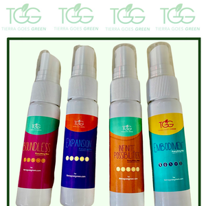 On the Go Everything Spray Set